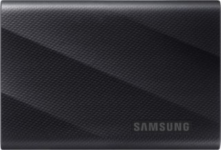 Dysk zewnętrzny SSD SAMSUNG T9 MU-PG1T0B/EU (1TB /Czarny )