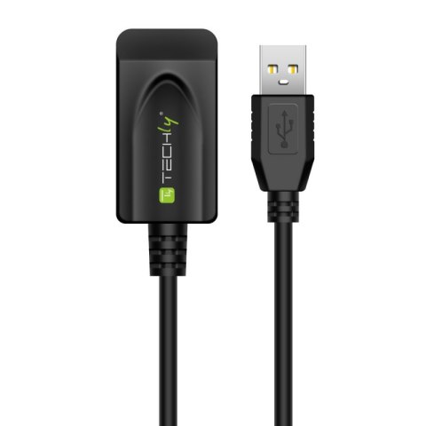 Kabel USB TECHLY USB typ A (gniazdo) 5