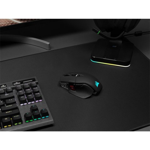 Korsarz | Przestrajalna mysz do gier FPS | Łączność bezprzewodowa M65 RGB ULTRA | Optyczny | Mysz do gier | Sieć bezprzewodowa/p