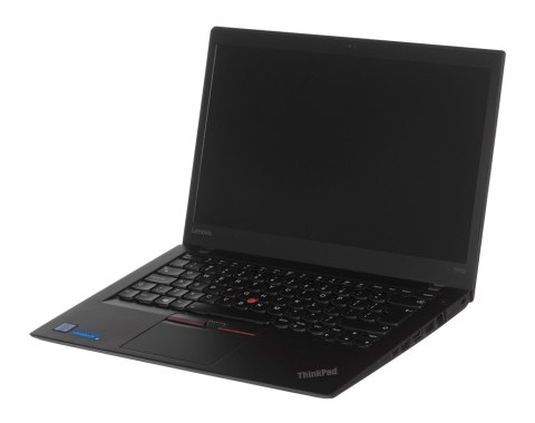 LENOVO ThinkPad T470 i5-7300U 8GB 256GB SSD 14" FHD (US QWERTY) Win10pro + zasilacz UŻYWANY