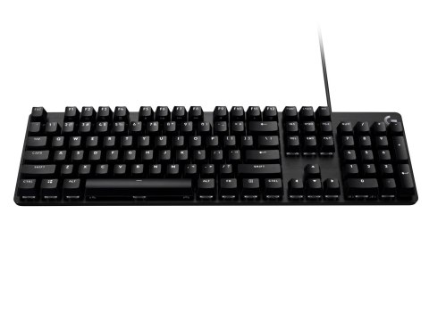 Logitech G G413 SE klawiatura Gaming USB QWERTZ Niemiecki Czarny