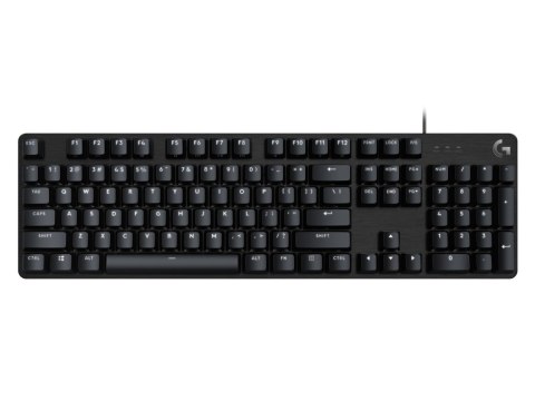 Logitech G G413 SE klawiatura Gaming USB QWERTZ Niemiecki Czarny