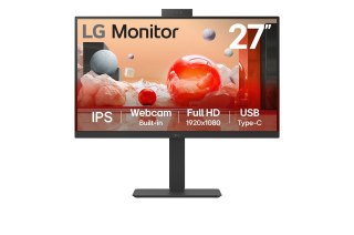 Monitor LG 27" 27BA850-B Full HD HDMI DP DaisyChain IPS 16:9