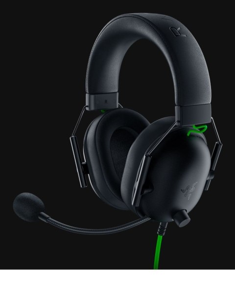 Razer RZ04-03240900-R3M1 słuchawki/zestaw słuchawkowy Bezprzewodowy Opaska na głowę Gaming Bluetooth Czarny