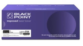 Toner BLACK POINT LBPPH59AC HP CF259A