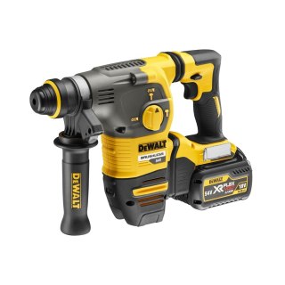 DEWALT FLEXVOLT MŁOT 54V / 18V 2,8J 2 x 6,0Ah XR LI-ION DCH323T2