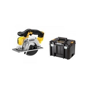 Dewalt system aku 18 v 18 v pilarka tarczowa do metalu, 140