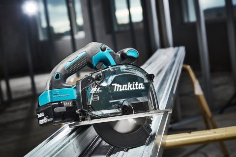 MAKITA.PILARKA TAR. DO METALU 18V DCS553Z 150mm