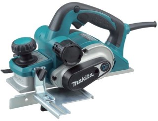 Makita KP0810C strugarka ręczna Czarny, Zielony 12000 RPM 1050 W