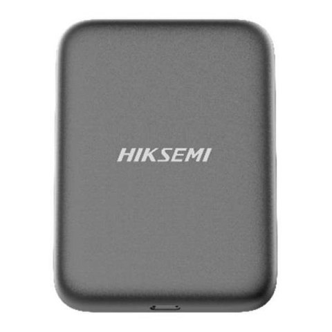 Dysk zewnętrzny SSD HIKSEMI Elite 9 1TB USB 3.2 Gen2x2 Type-C (2000/1850 MB/s) szary