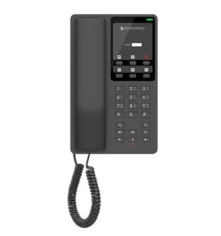 Grandstream GHP 621W CZARNY WIFI | VoIP | Telefony hotelowe