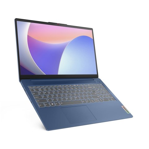 Lenovo IdeaPad Slim 3 15IAH8 i5-12450H 15.6" FHD IPS 300nits AG 16GB SSD512 Intel UHD Graphics 47Wh Win11 Abyss Blue 3Y OnSite