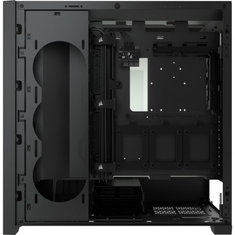 Corsair iCUE 5000D RGB Airflow Midi Tower Czarny