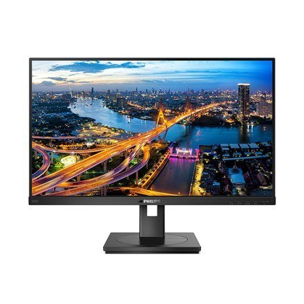 MONITOR PHILIPS LED 23,8" 245B1/00 60.5cm 2560x1440 Quad HD Czarny