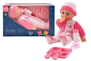 DollsWorld lalka talking Tilly 30cm 78102 81029