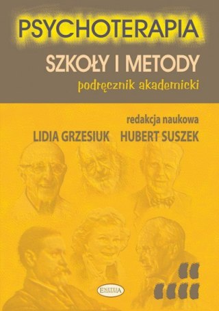 ISBN Psychoterapia Szkoły i metody Podręcznik akademicki