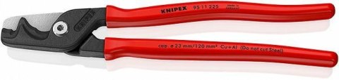 KNIPEX NOŻYCE DO CIĘCIA KABLI StepCut XL 225mm