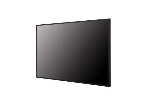 LG 43UM5N-H Płaski panel Digital Signage 109,2 cm (43") LCD Wi-Fi 500 cd/m2 4K Ultra HD Czarny WebOS 24/7