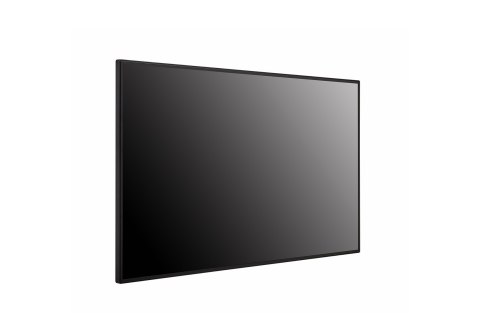 LG 43UM5N-H Płaski panel Digital Signage 109,2 cm (43") LCD Wi-Fi 500 cd/m2 4K Ultra HD Czarny WebOS 24/7