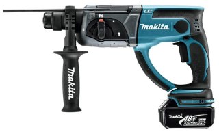 Młotowiertarka 18v 3x5,0Ah + ACC DHR202RTE3 MAKITA