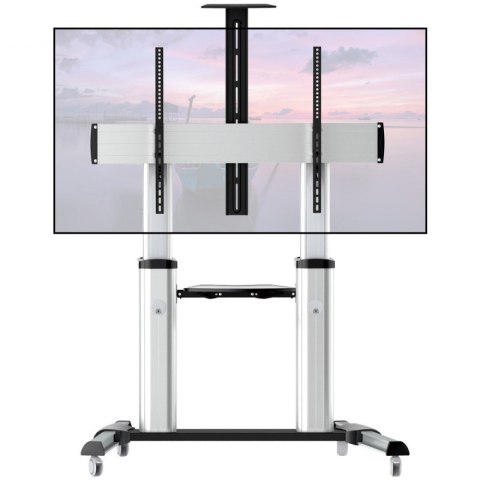 TECHLY MOBILNY STOJAK TV LED/LCD/PDP 60-100 CALI 1