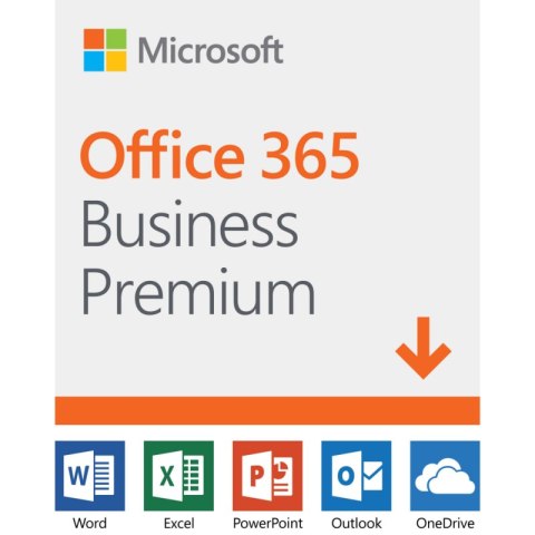 Microsoft 365 Business Premium (subskrypcja roczna) Wielojęzyczna 1 USER MICROSOFT CFQ7TTC0LCHC:0002 1Y/1