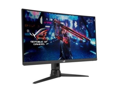 Monitor ASUS XG27AQV (27" /IPS /170Hz /2560 x 1440 /Czarny)