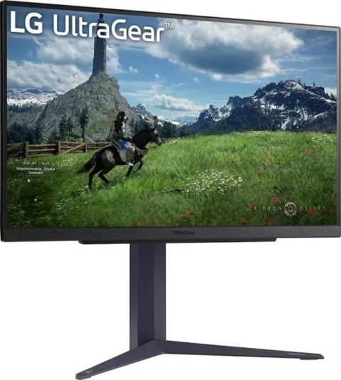 Monitor LG 27GS85Q-B (27" /Nano IPS /200Hz /2560 x 1440 /Czarny)