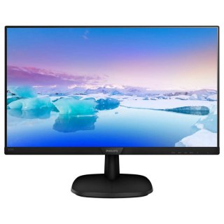 Monitor PHILIPS 243V7QDSB/00 (23.8" /IPS /60Hz /1920 x 1080 /Czarny)