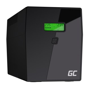 Zasilacz awaryjny GREEN CELL UPS04 1500VA