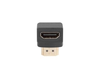 Adapter LANBERG AD-0033-BK HDMI - HDMI