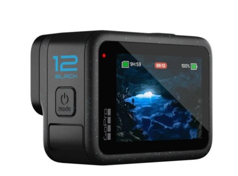 Kamera sportowa GoPro Hero12 Czarna