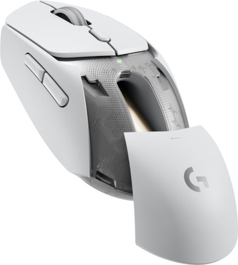 Logitech G G309 myszka Gaming Po prawej stronie RF Wireless + Bluetooth Optyczny 2560 DPI