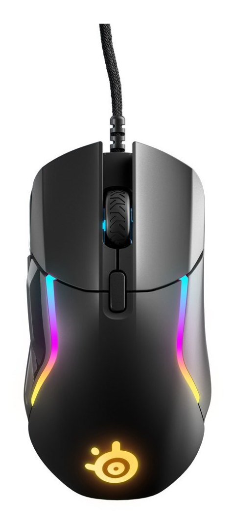 Mysz przewodowa SteelSeries Rival 5 (62551)