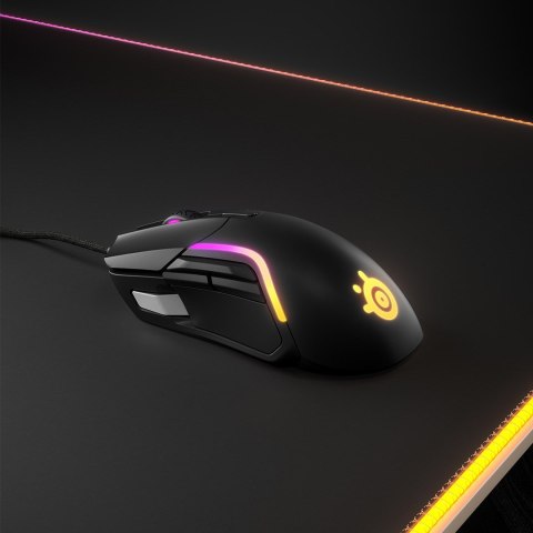 Mysz przewodowa SteelSeries Rival 5 (62551)