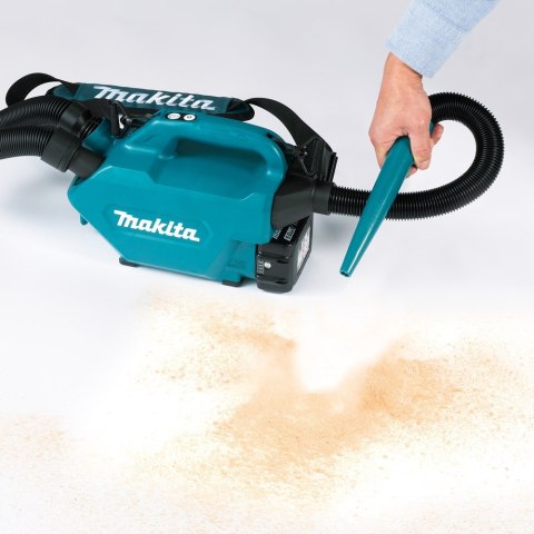 Odkurzacz 18V MAKITA DCL184Z (WYPRZEDAŻ)