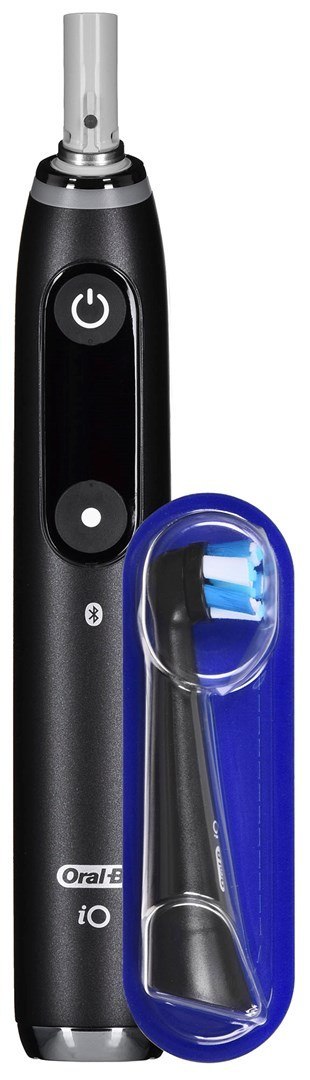 Szczoteczka Oral-B iO Series 9 Luxe Edition Black Onyx