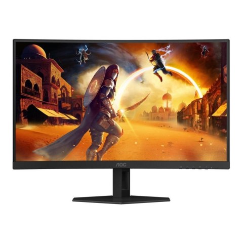 AOC G4 C27G4ZXE monitor komputerowy 68,6 cm (27") 1920 x 1080 px Full HD LED Czarny