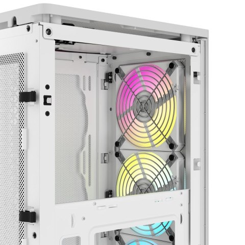 Corsair 2000D RGB Airflow Small Form Factor (SFF) Biały