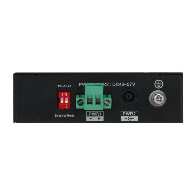 Dahua Switch PoE DAHUA PFS3106-4ET-60-V2 łącza sieciowe, niezarządzalny