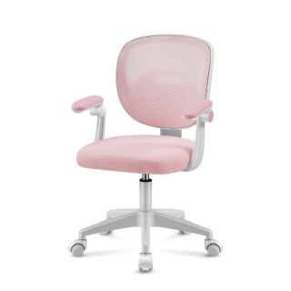 Fotel regulowany dla dziecka Mark Adler Junior 3.0 Pink