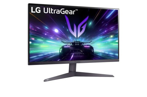 LG 27GS50F-B monitor komputerowy 68,6 cm (27") 1920 x 1080 px Full HD LCD Szary