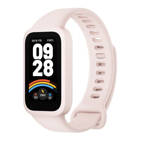 Opaska inteligentna Xiaomi Smart Band 9 Active Pink (62746)