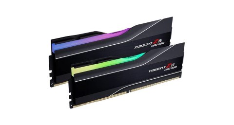 Pamięć G.SKILL TRIDENT NEO AMD RGB DDR5 2X16GB 6000MHZ CL36-36 EXPO BLACK F5-6000J3636F16GX2-TZ5NR