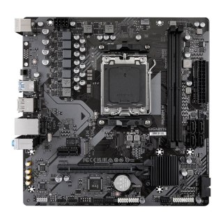 Płyta Gigabyte A620M H (rev. 1.1) /AMD A620/DDR5/SATA3/M.2/USB3.0/PCIe4.0/AM5/mATX