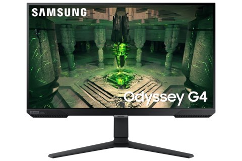 Samsung LS27BG400EUXEN monitor komputerowy 68,6 cm (27") 1920 x 1080 px Full HD LED Czarny