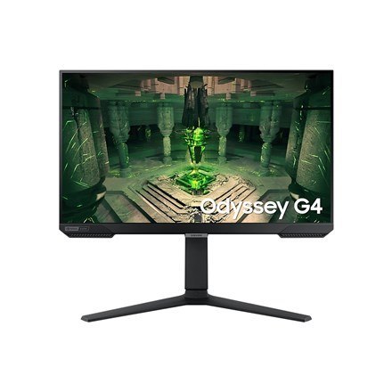 Samsung LS27BG400EUXEN monitor komputerowy 68,6 cm (27") 1920 x 1080 px Full HD LED Czarny