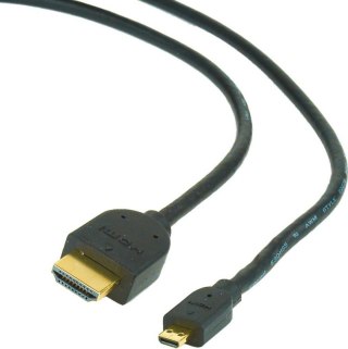 GEMBIRD HDMI (A)-Micro HDMI (D) 4.5 m 4.5m /s1x HDMI (wtyk) 1x micro HDMI (wtyk)