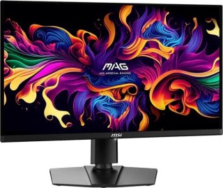 Monitor MSI MAG 271QPX QD-OLED (27" /QD-OLED /360Hz /1920 x 1080 /Czarny)