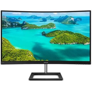 Monitor PHILIPS 325E1C/00 (31.5" /VA /2560 x 1440 /Czarny)